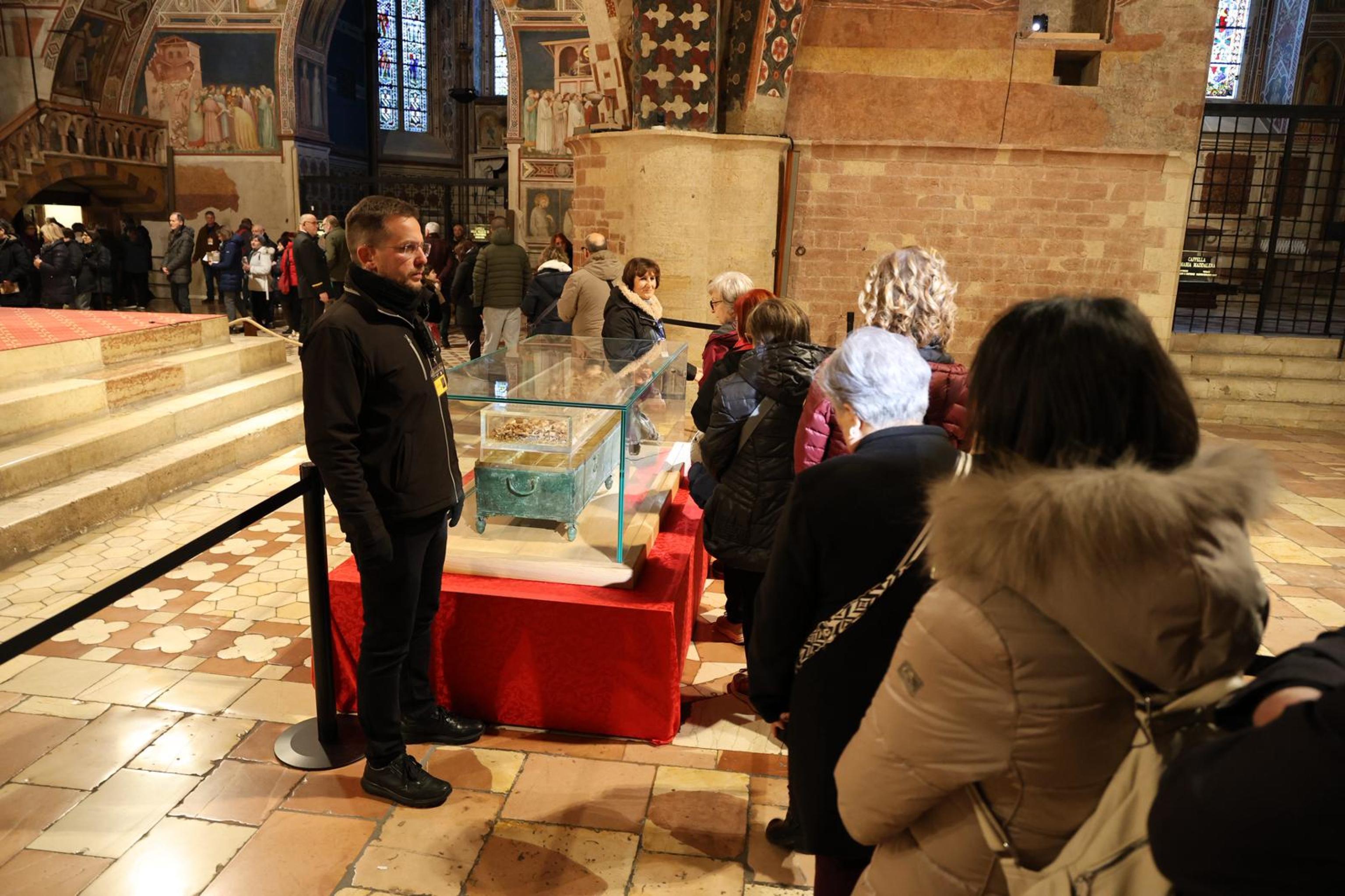 Immagine del post San Francesco, un corpo e una reliquia